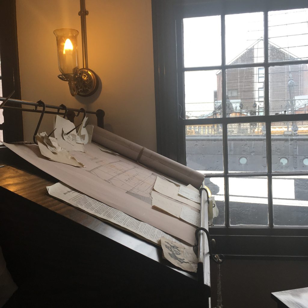 Being Brunel at SS Great Britain