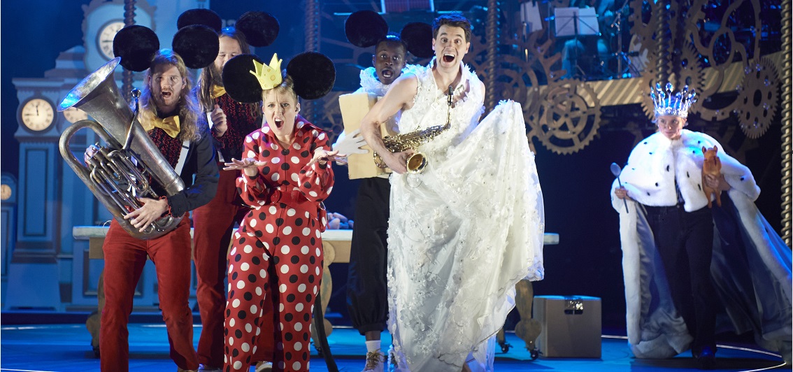 The Nutcracker at Bristol Old Vic [REVIEW]